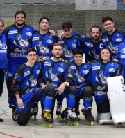 Hockey in line, gli Snipers TECNOALT espugnano Forlì 4-3
